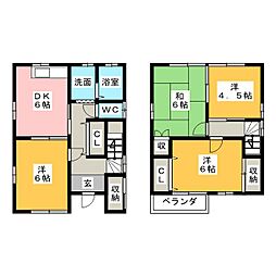 座倉ヴィレッジ A