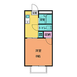 コーポスプリング　C 207