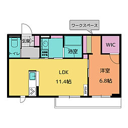 シャーメゾン東神田 202
