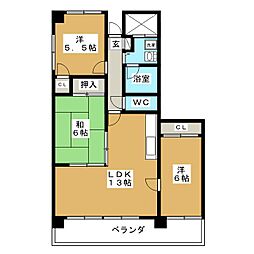 リバティ大垣