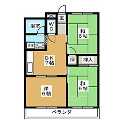 ハイエスト大垣 1-2