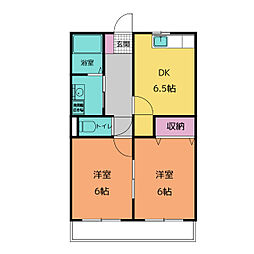 フレグランスモリカワC 101
