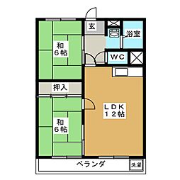 木村コーポ　Ａ棟