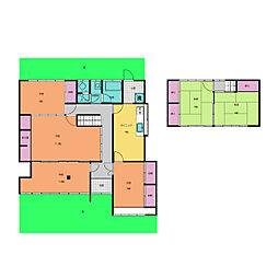 レジデンスレコ3号館 1