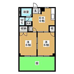 ドリーミー山中　Ｃ