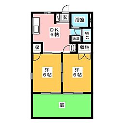 ドリーミー山中　Ｃ