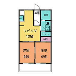 メゾンドジョイフル　Ａ