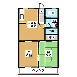 メゾンドジョイフル Ａ