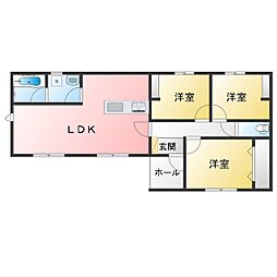 Bird　Garden　平屋　和合本町 A