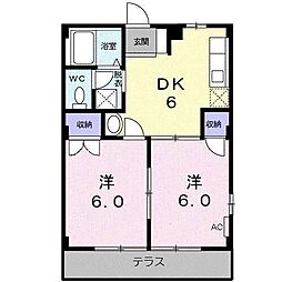 ドリーミー山中　Ｃ