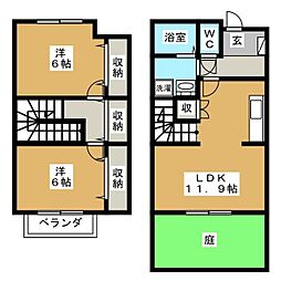 ヴィラシャルマン　Ｃ