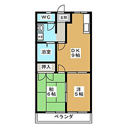 リバティはやの　Ｃ