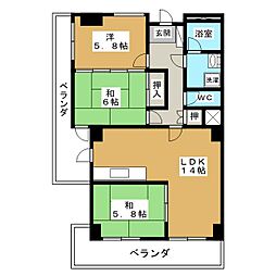 中央タワーズ　Riho大垣