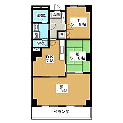 中央タワーズ　Riho大垣