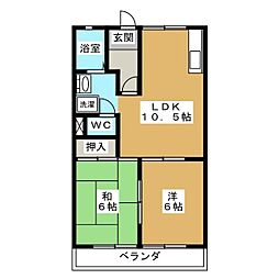 リバティはやの　A