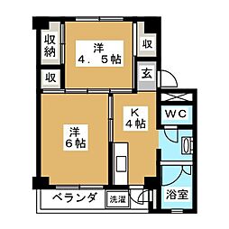 ビレッジハウス池田2号棟