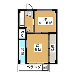 ビレッジハウスごうど2号棟