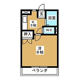 モアメゾン領家