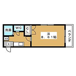 フラッツ　Ｂ