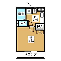 モアメゾン領家