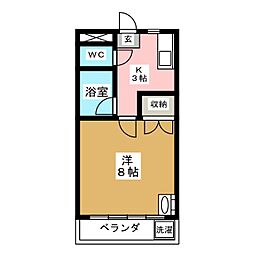 コーポスプリング　Ａ