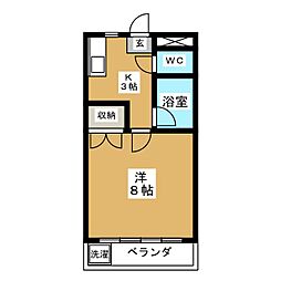 コーポスプリング　Ａ