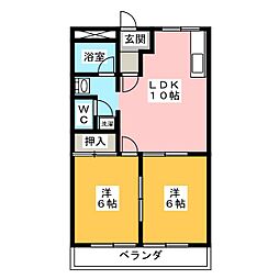 グランドール杉の宮
