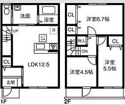 MAISONETTE LAND 大垣駅B
