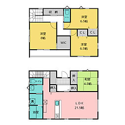 蘇原緑町1丁目戸建 ．