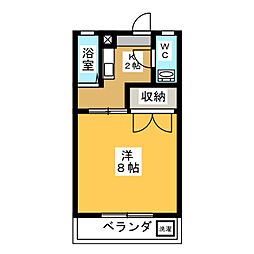 ファミールＳ西棟