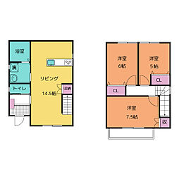 各務原市鵜沼三ツ池町戸建 1