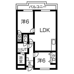 ブリッジコート新鵜沼