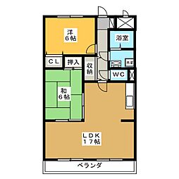 クレスト21　Ｎ棟