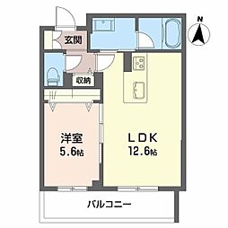 アヴェニール雄飛ヶ丘 202