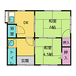 那加太平町貸家 nishi