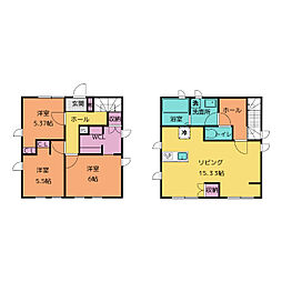 三井北三丁目　戸建 1