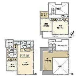 桜木町3丁目戸建 1
