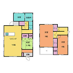 カーサミィーア各務原 L 1