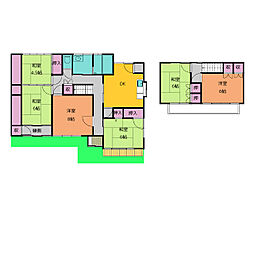 蘇原申子町戸建 1