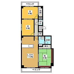 プリンセス三ツ池