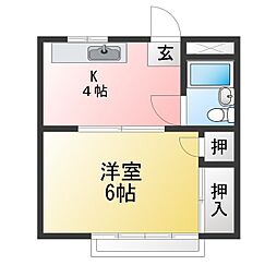 水崎ハイツＰＡＲＴI
