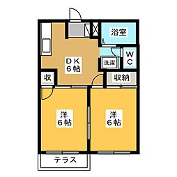 ＡＳハイツ　Ｅ棟