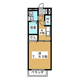 アンフィニ大澤　A棟