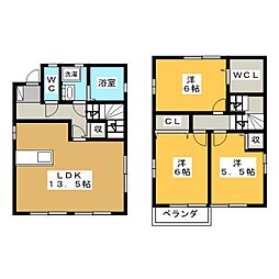 長谷川様邸貸家