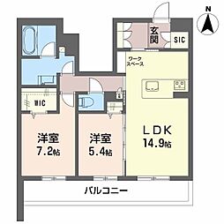 シャーメゾン蘇原村雨 101