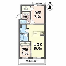 シャーメゾン蘇原村雨 303