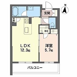 アヴェニール雄飛ヶ丘 101