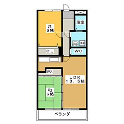 サンフェスタ・ＫＡＴＯ　Ｂ棟