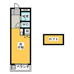 サンセブン萩原