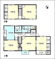各務原市緑苑西4丁目戸建て